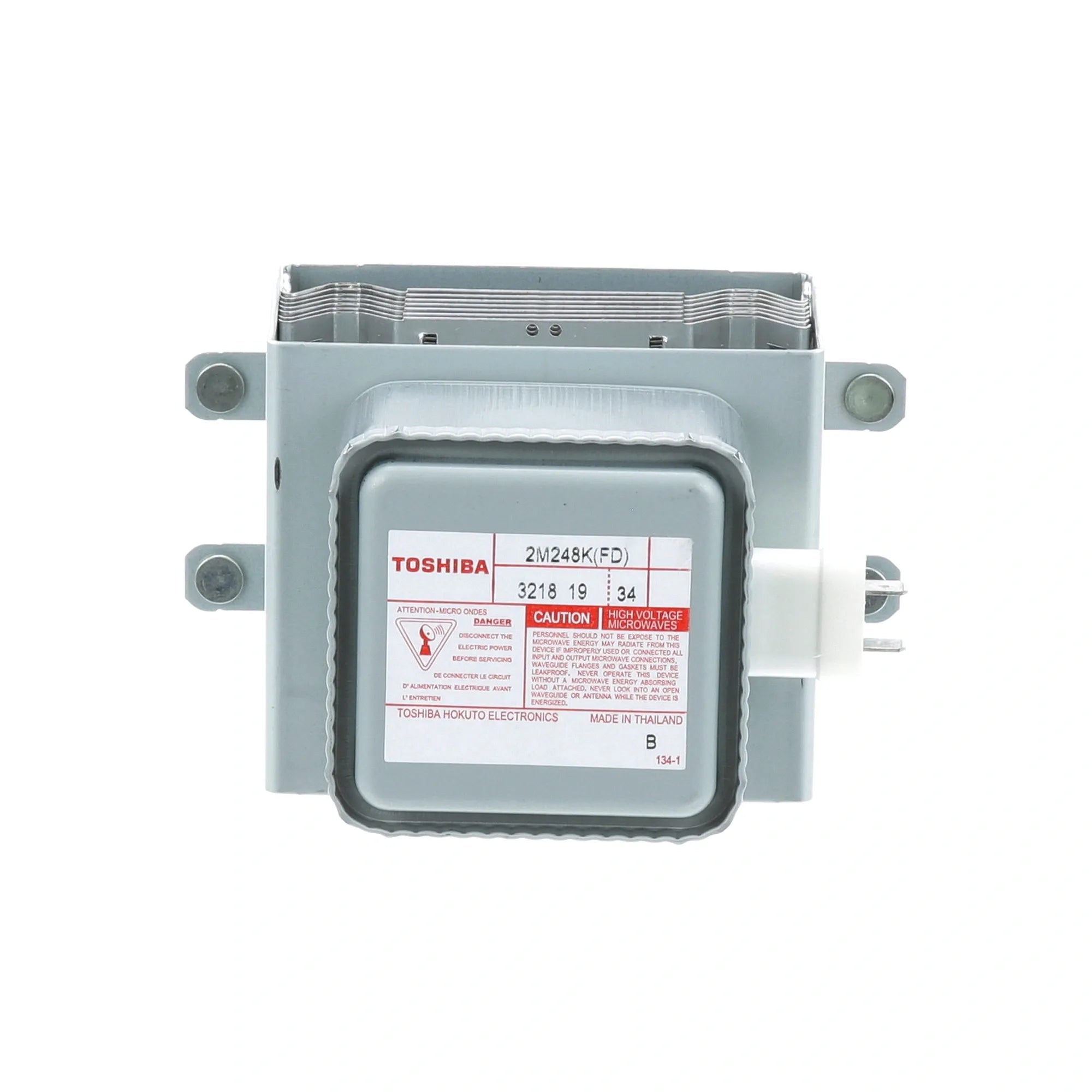 D7831007 Amana - High-Performance Magnetron Replacement alternate view 1 D7831007 Amana - High-Performance Magnetron Replacement alternate view 1